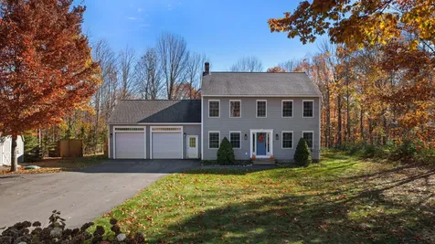 79 Blue Ridge Drive W Sidney ME 04330