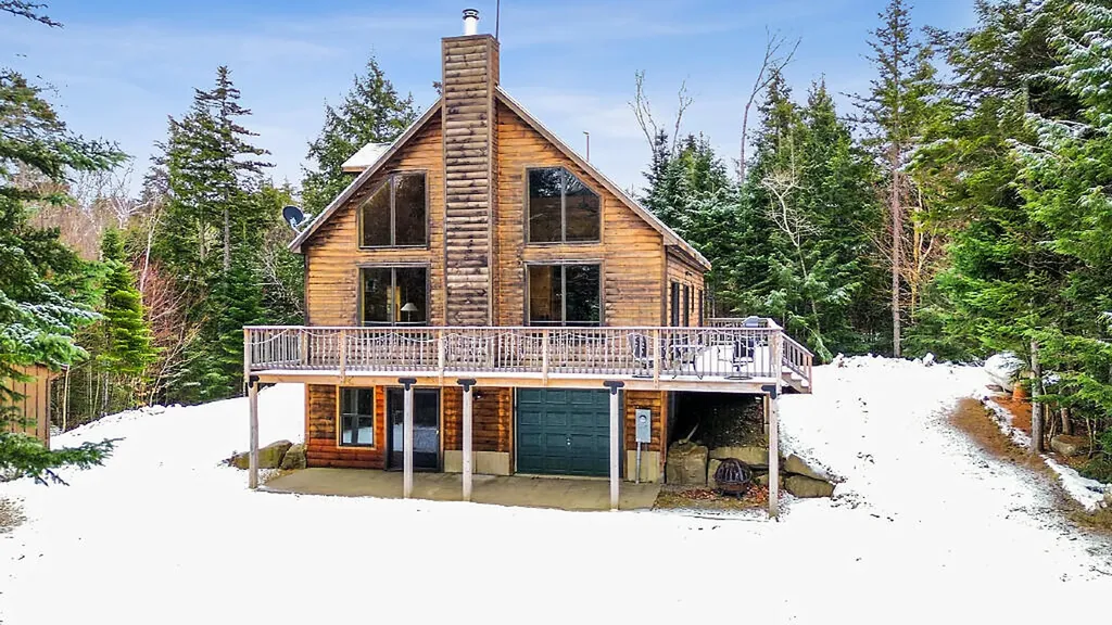 260 Allagash Road Greenville ME 04441