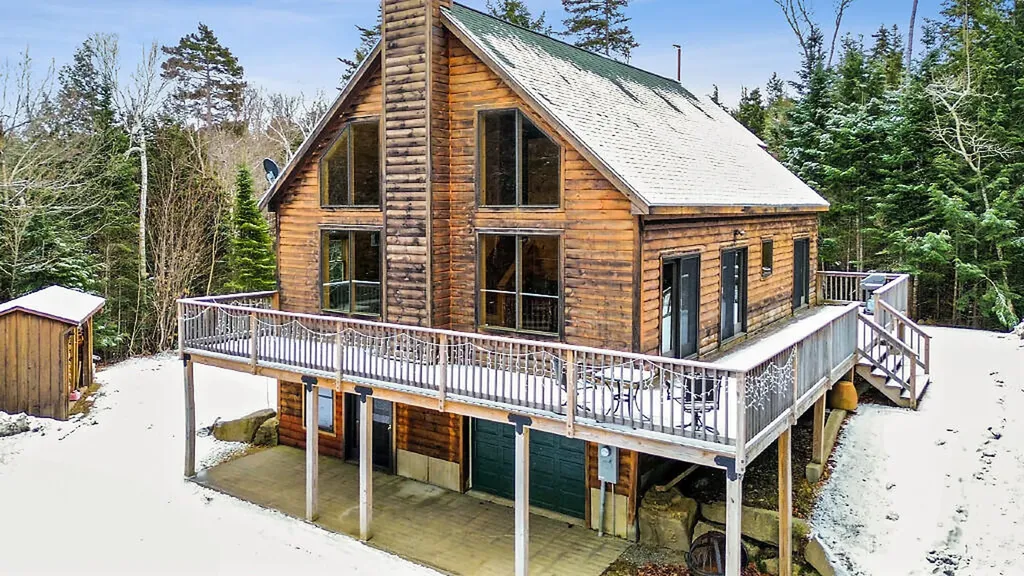260 Allagash Road Greenville ME 04441