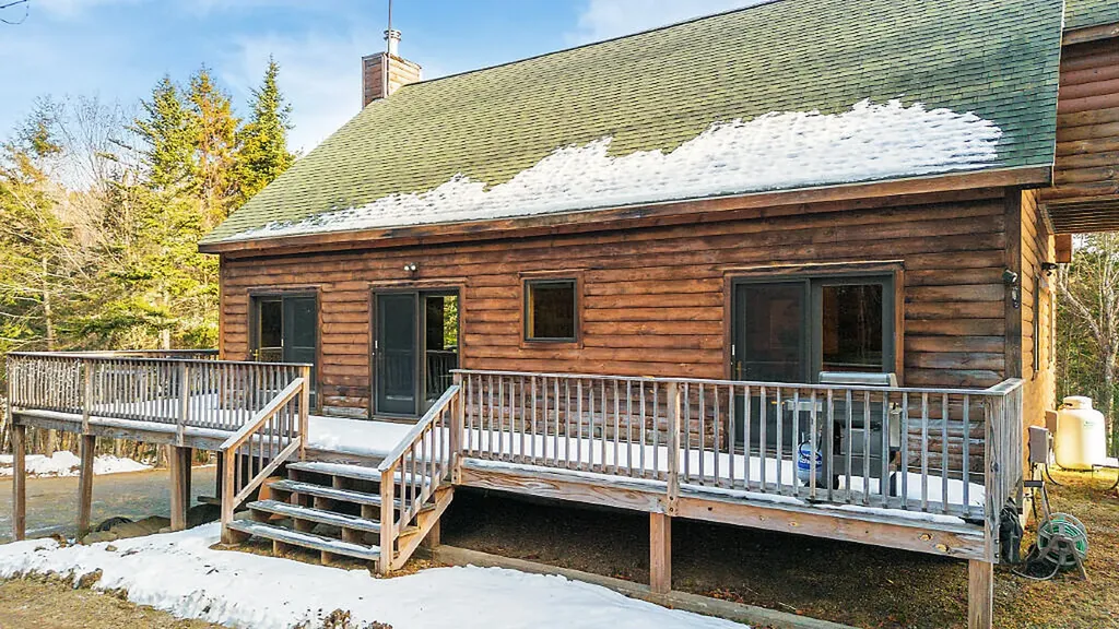 260 Allagash Road Greenville ME 04441
