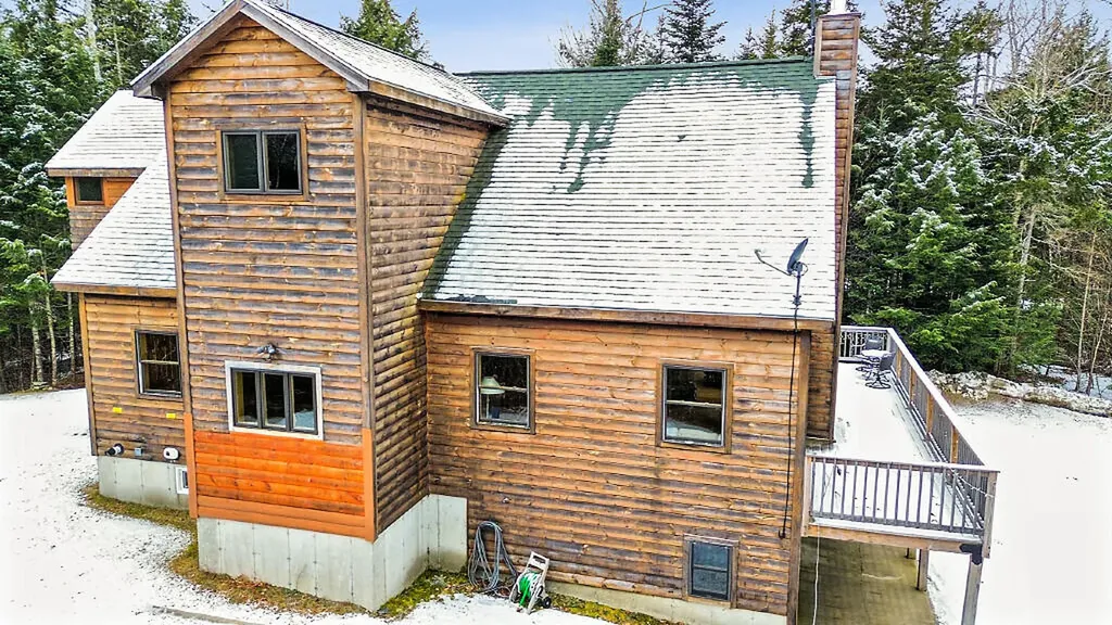260 Allagash Road Greenville ME 04441
