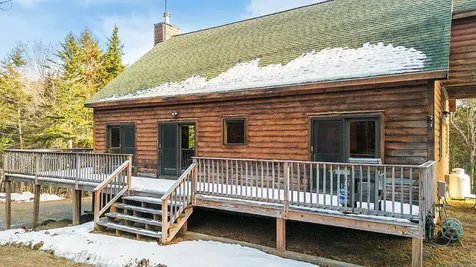260 Allagash Road Greenville ME 04441