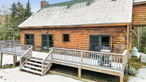 260 Allagash Road Greenville ME 04441