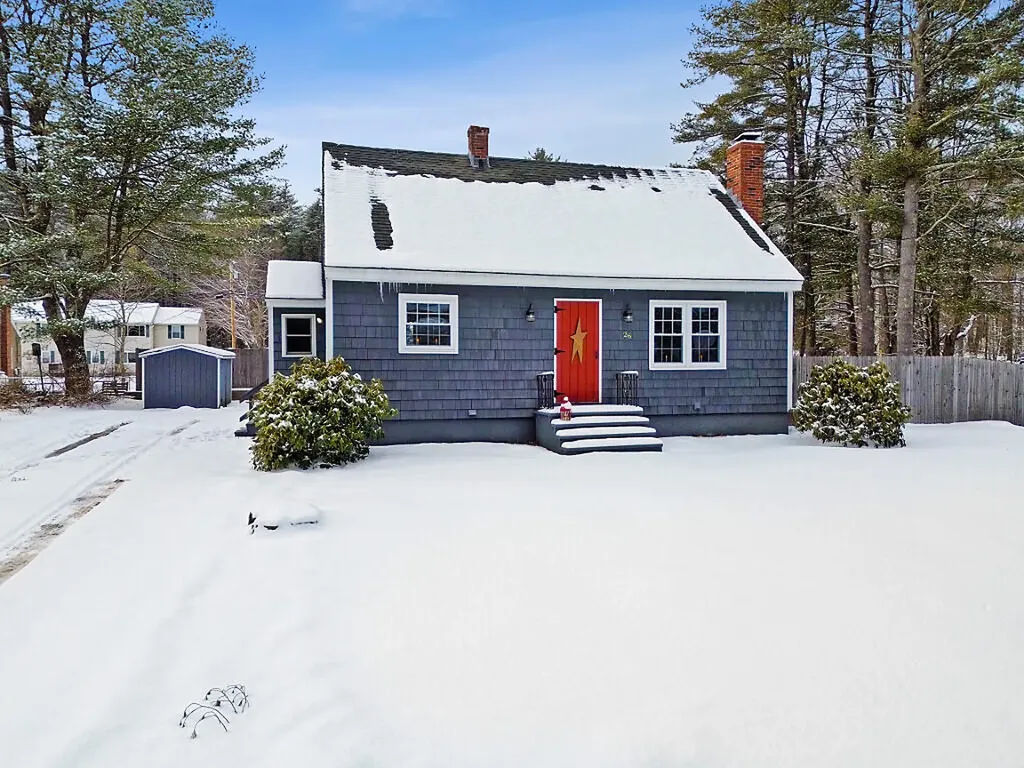 26 Barrows Drive Topsham ME 04086