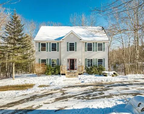 12 Pine Brae Lane Rockport ME 04856