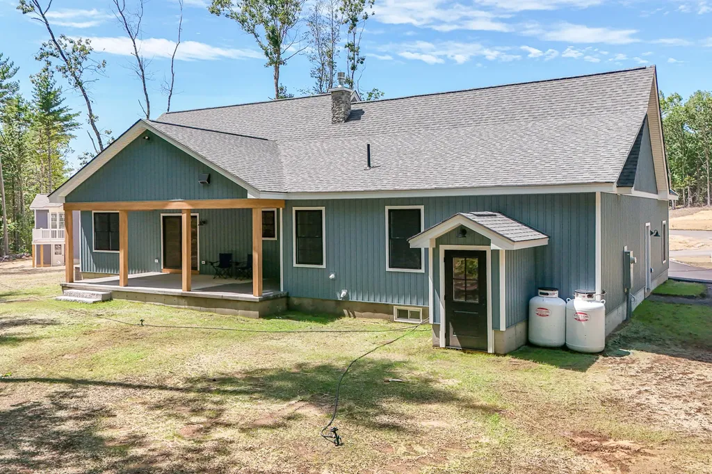 Lot 9 Rolling Woods Lane Wells ME 04090