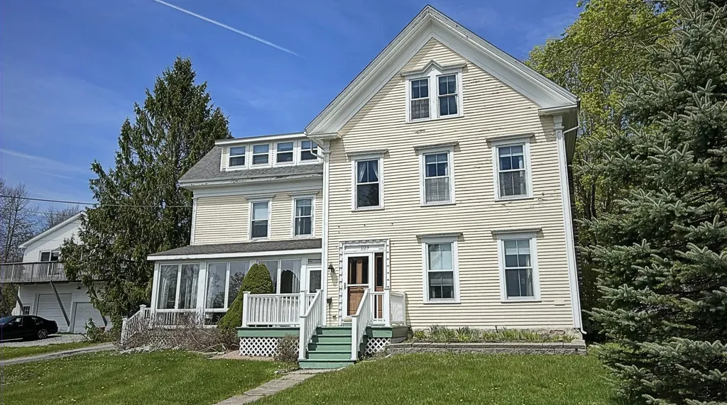 109 Clark Point Road Southwest Harbor ME 04679