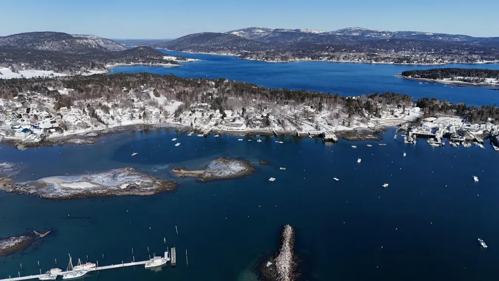 109 Clark Point Road Southwest Harbor ME 04679