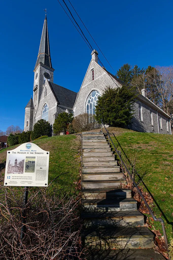 133 Second Street Hallowell ME 04347