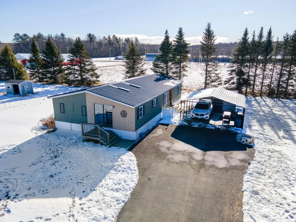 25 Killdeer Drive Unity ME 04988