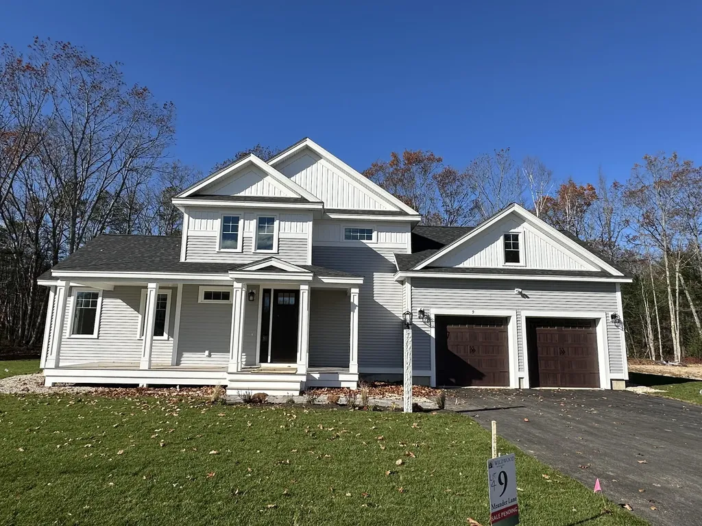 9 Meander Lane Kennebunk ME 04043