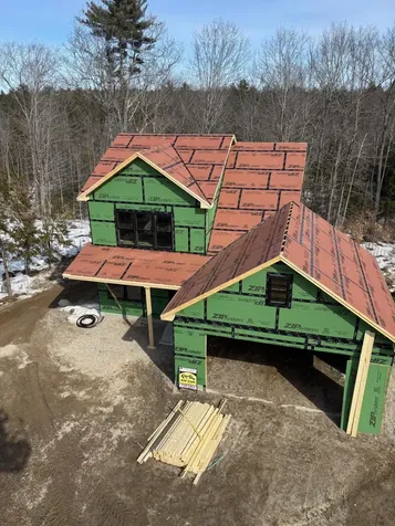 Lot #25 Woodbrey Lane Standish ME 04084