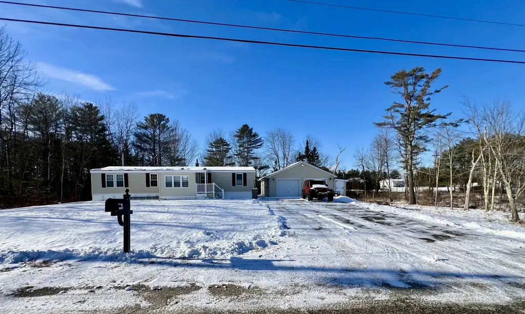 3 Brook Street Sabattus ME 04280