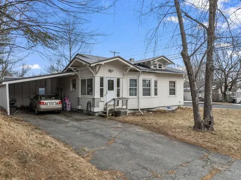 1 Murdock Street Augusta ME 04330