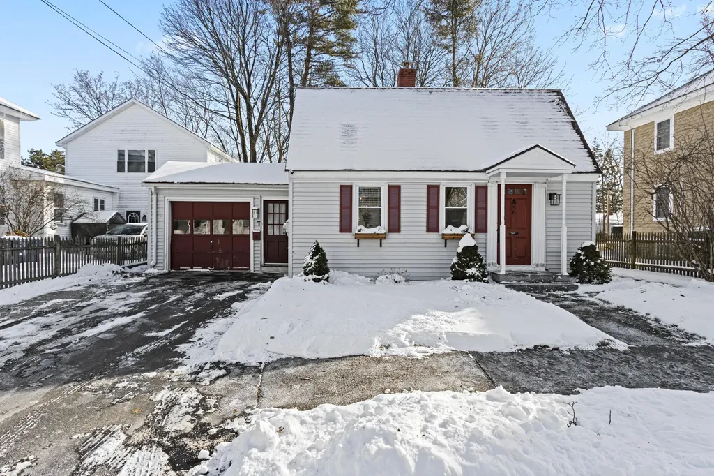 56 Berkeley Street Westbrook ME 04092