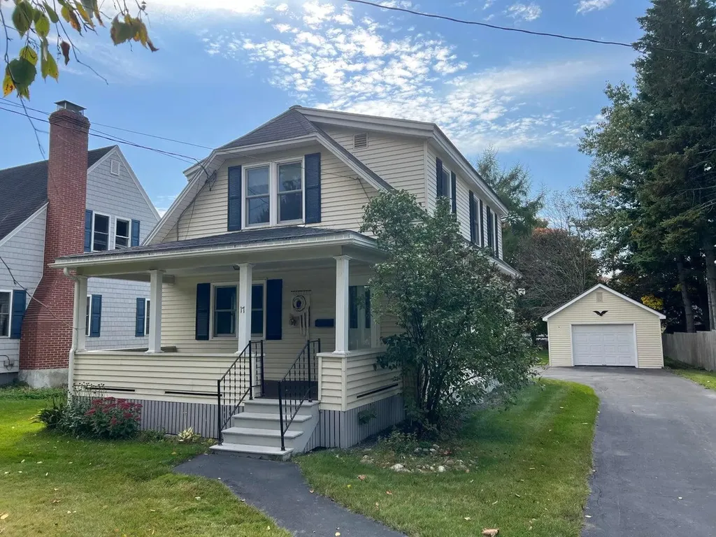 17 Pleasant Street Fort Kent ME 04743