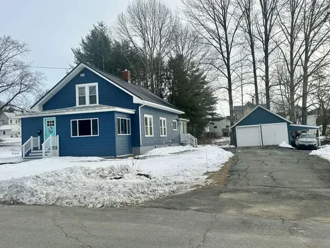 51 Heald Street Madison ME 04950