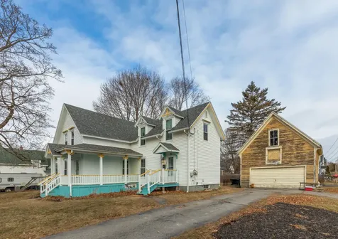 93 Cedar Street Rockland ME 04841