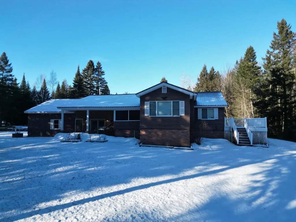 923 Sherman Station Road Stacyville ME 04777