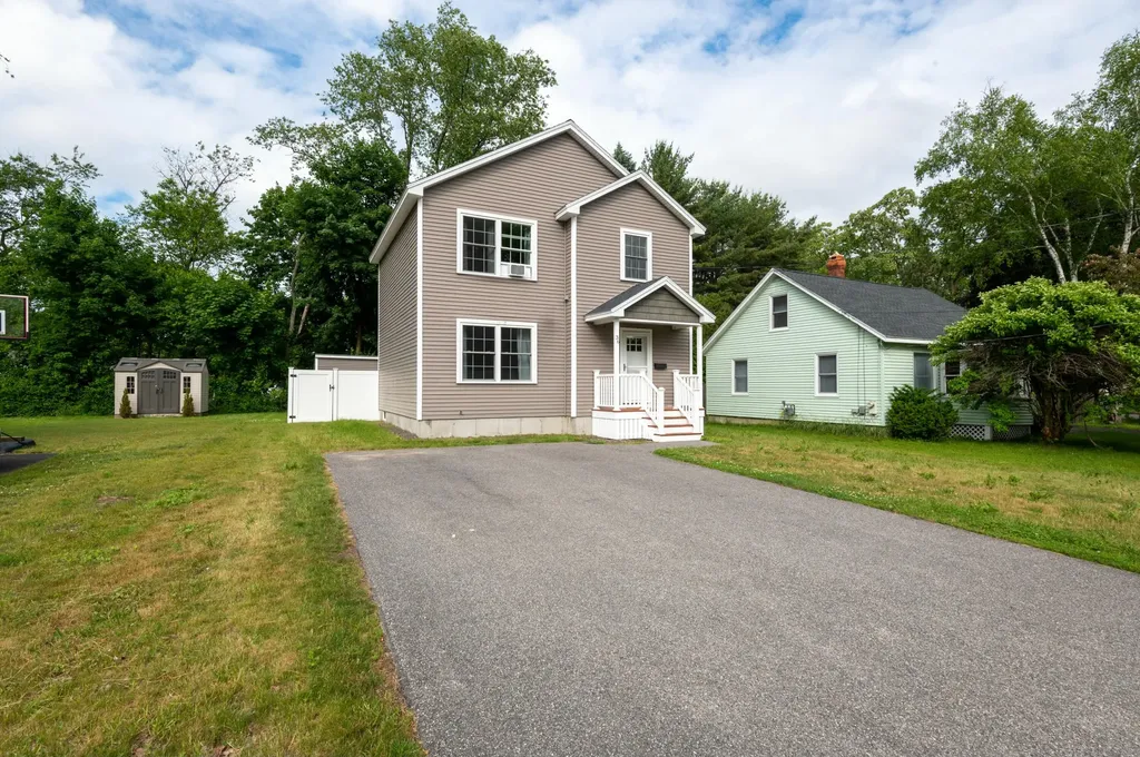 36 Huntress Avenue Westbrook ME 04092