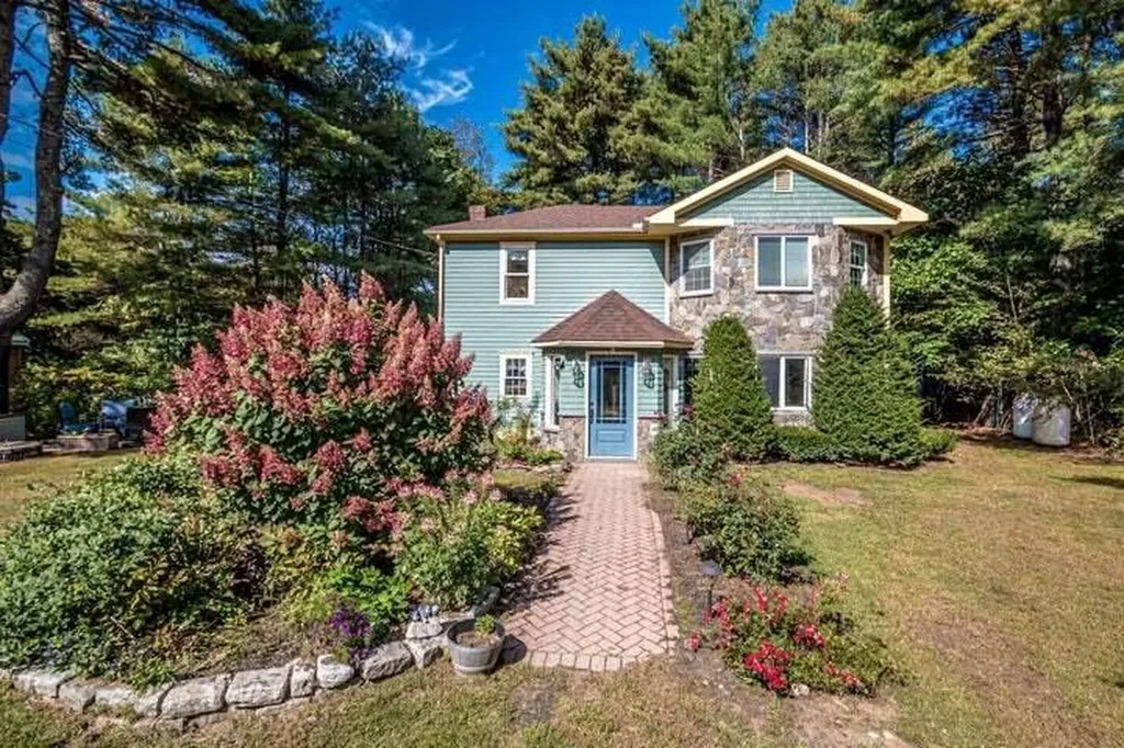 12 Swan Road Brownfield ME 04010