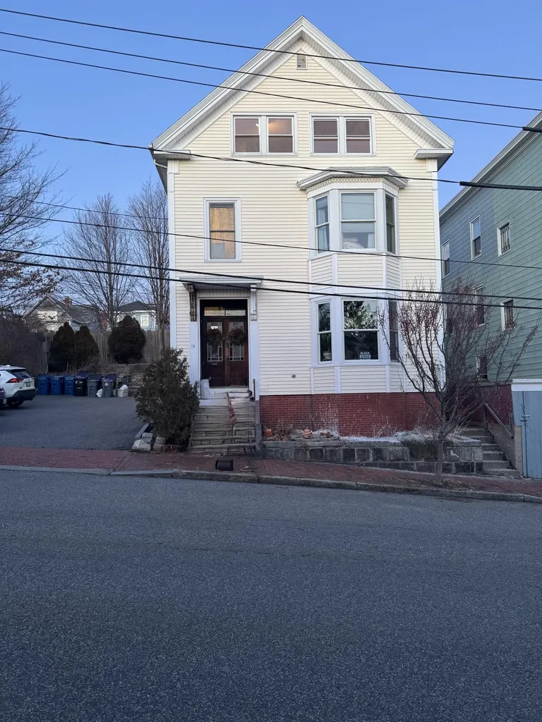 13&15 Sheridan Street Portland ME 04101