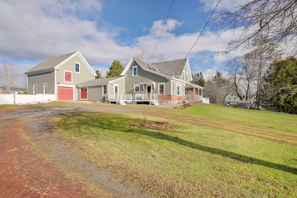 59 Purple Heart Highway Brooks ME 04921
