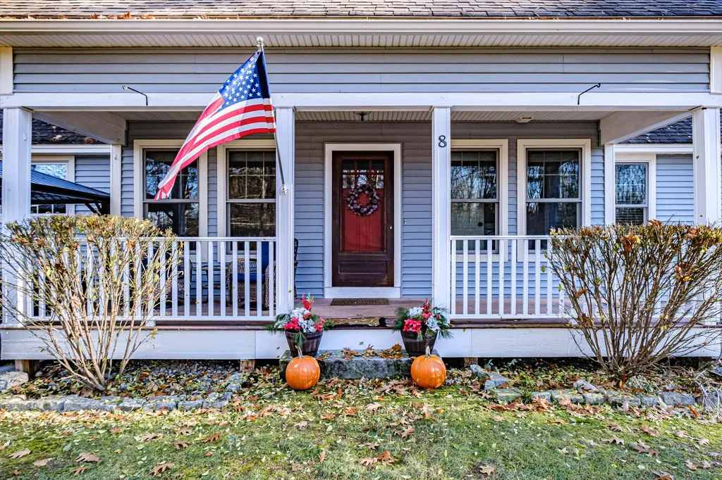 8 Cobb Farm Road Windham ME 04062