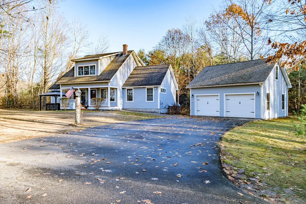 8 Cobb Farm Road Windham ME 04062