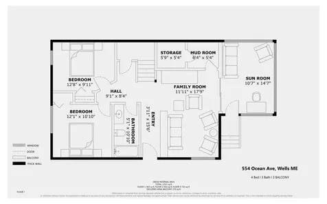 554 Ocean Avenue Wells ME 04090