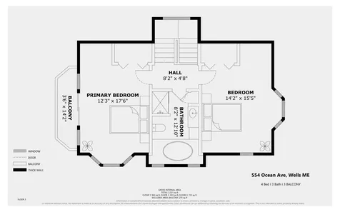 554 Ocean Avenue Wells ME 04090