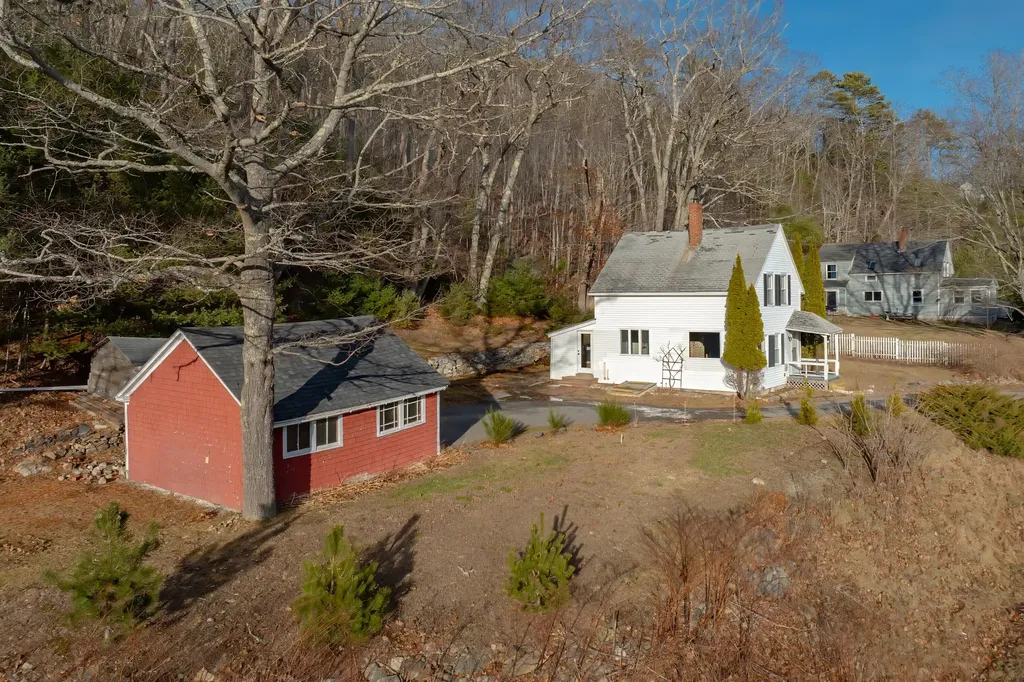 301 Mines Road Blue Hill ME 04614
