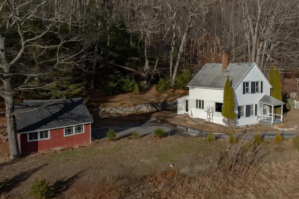 301 Mines Road Blue Hill ME 04614