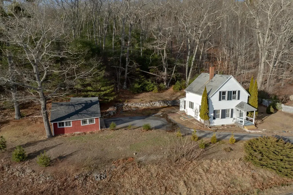 301 Mines Road Blue Hill ME 04614
