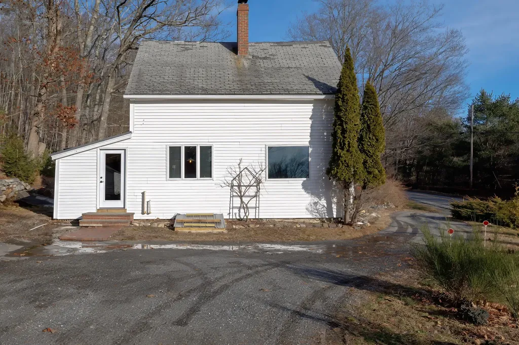 301 Mines Road Blue Hill ME 04614
