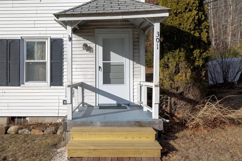 301 Mines Road Blue Hill ME 04614