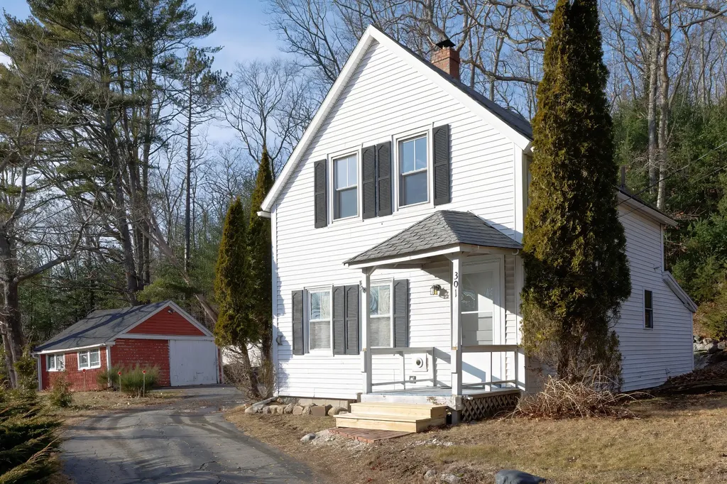 301 Mines Road Blue Hill ME 04614