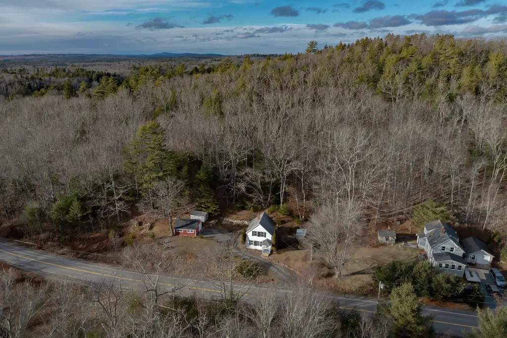 301 Mines Road Blue Hill ME 04614