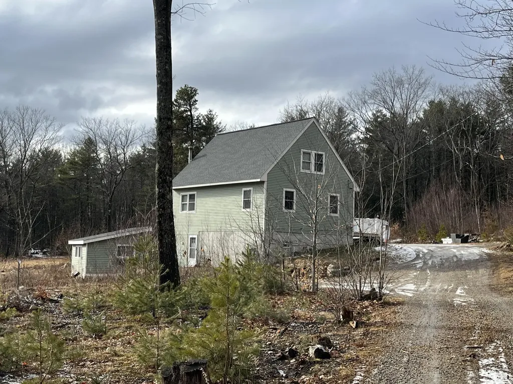 36 Abbott Road Acton ME 04001