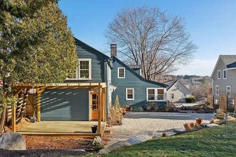 11 Spring Street Hallowell ME 04347