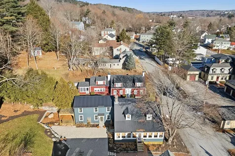 11 Spring Street Hallowell ME 04347