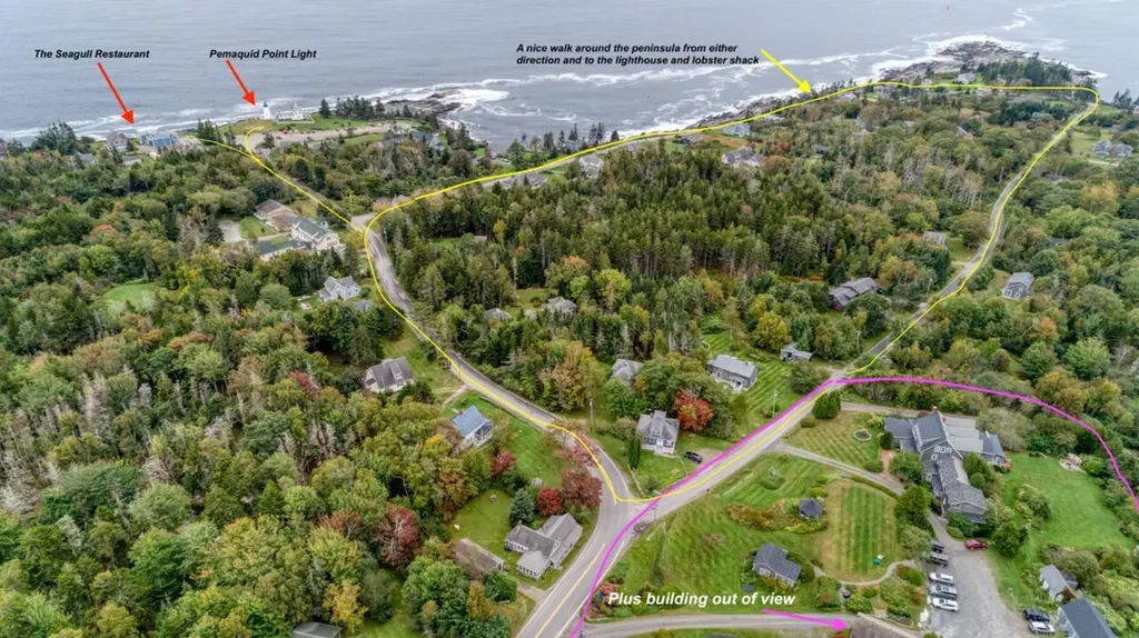 3063 Bristol Road Bristol ME 04554