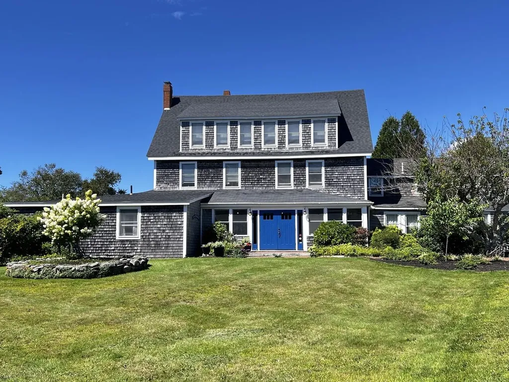 3063 Bristol Road Bristol ME 04554
