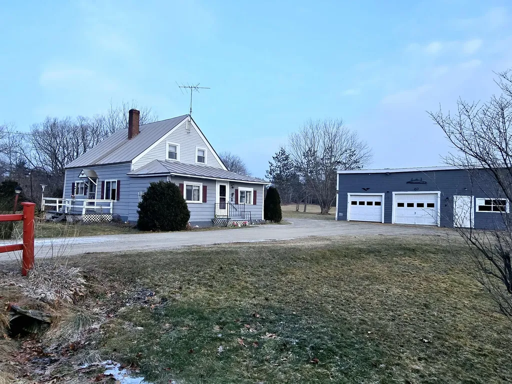 870 Back Brooks Road Monroe ME 04951