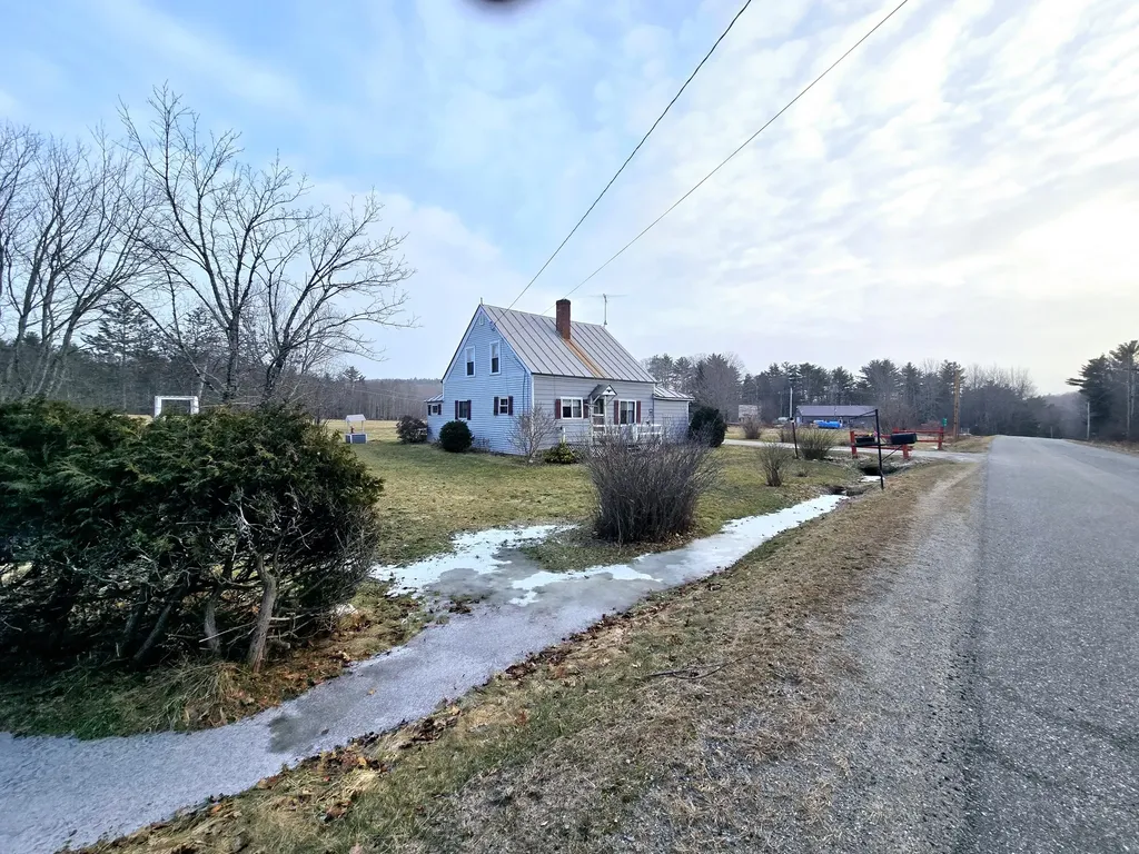870 Back Brooks Road Monroe ME 04951