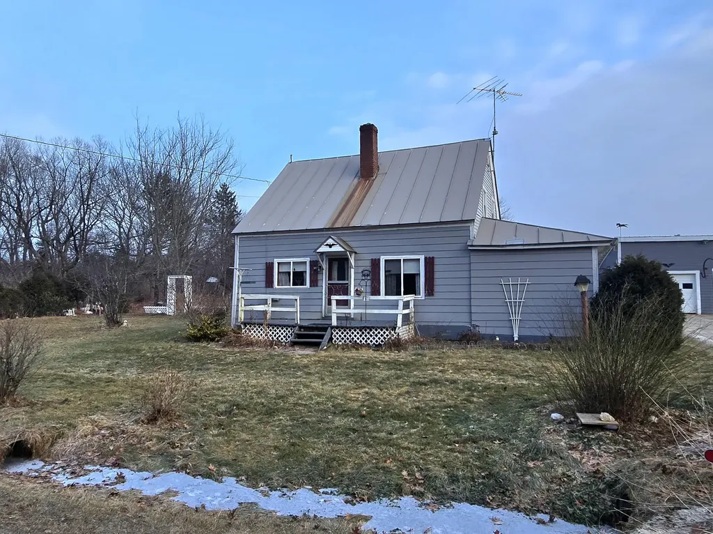 870 Back Brooks Road Monroe ME 04951