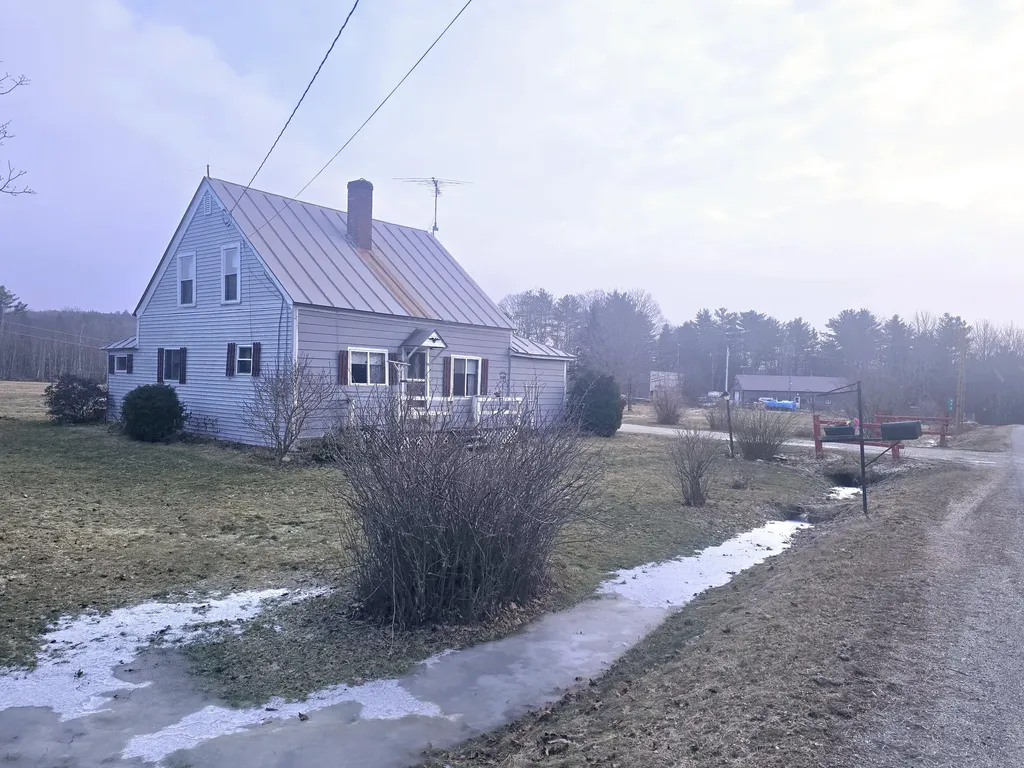 870 Back Brooks Road Monroe ME 04951