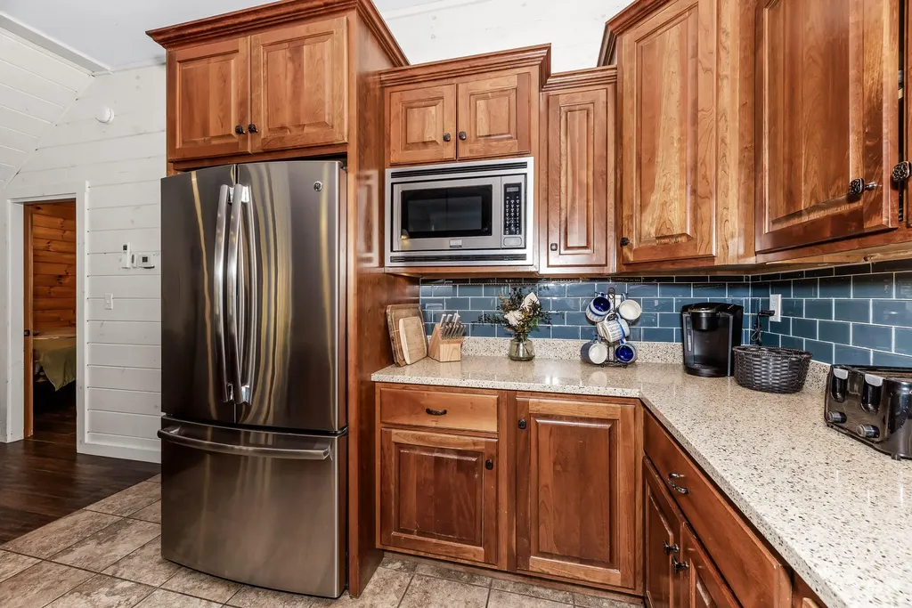 100 George Thomas Road New Sharon ME 04955