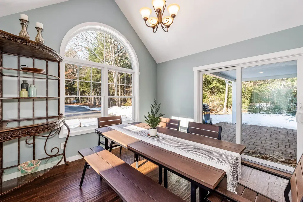 100 George Thomas Road New Sharon ME 04955