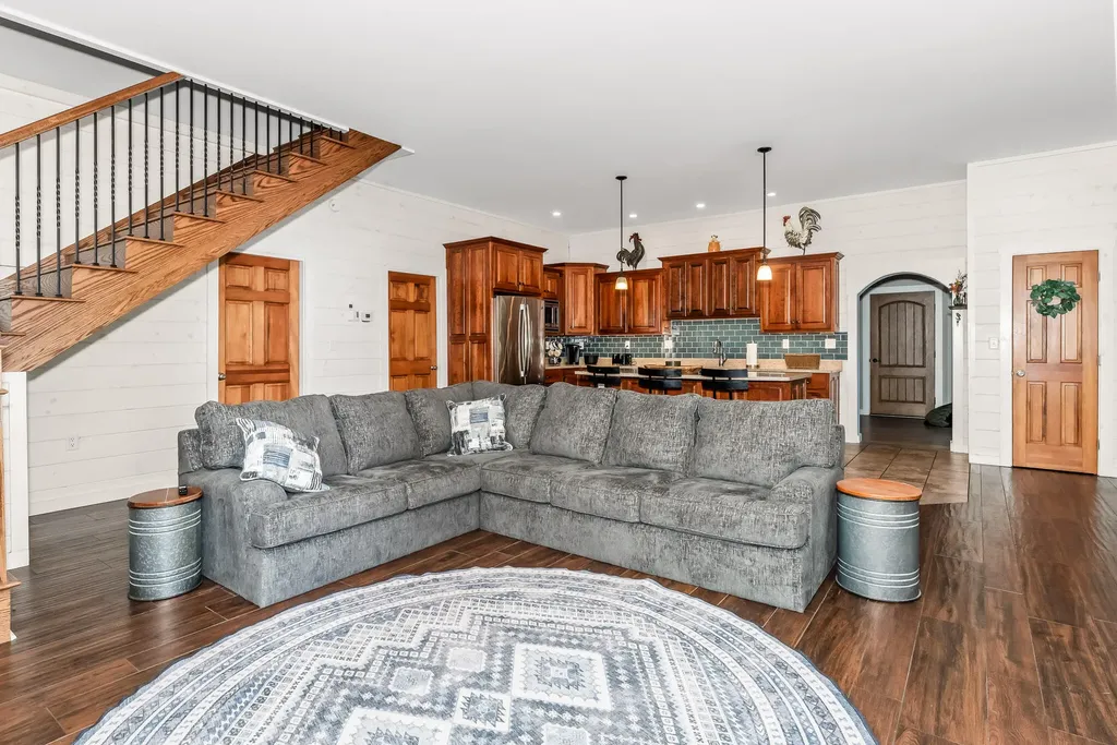 100 George Thomas Road New Sharon ME 04955